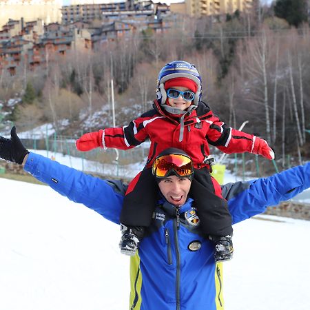 Serras Andorra Солдеу Екстериор снимка