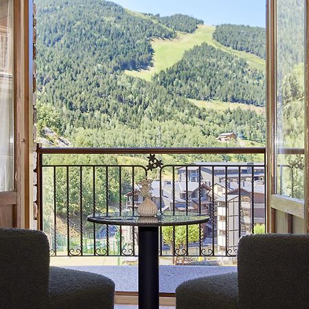 Serras Andorra Солдеу Екстериор снимка