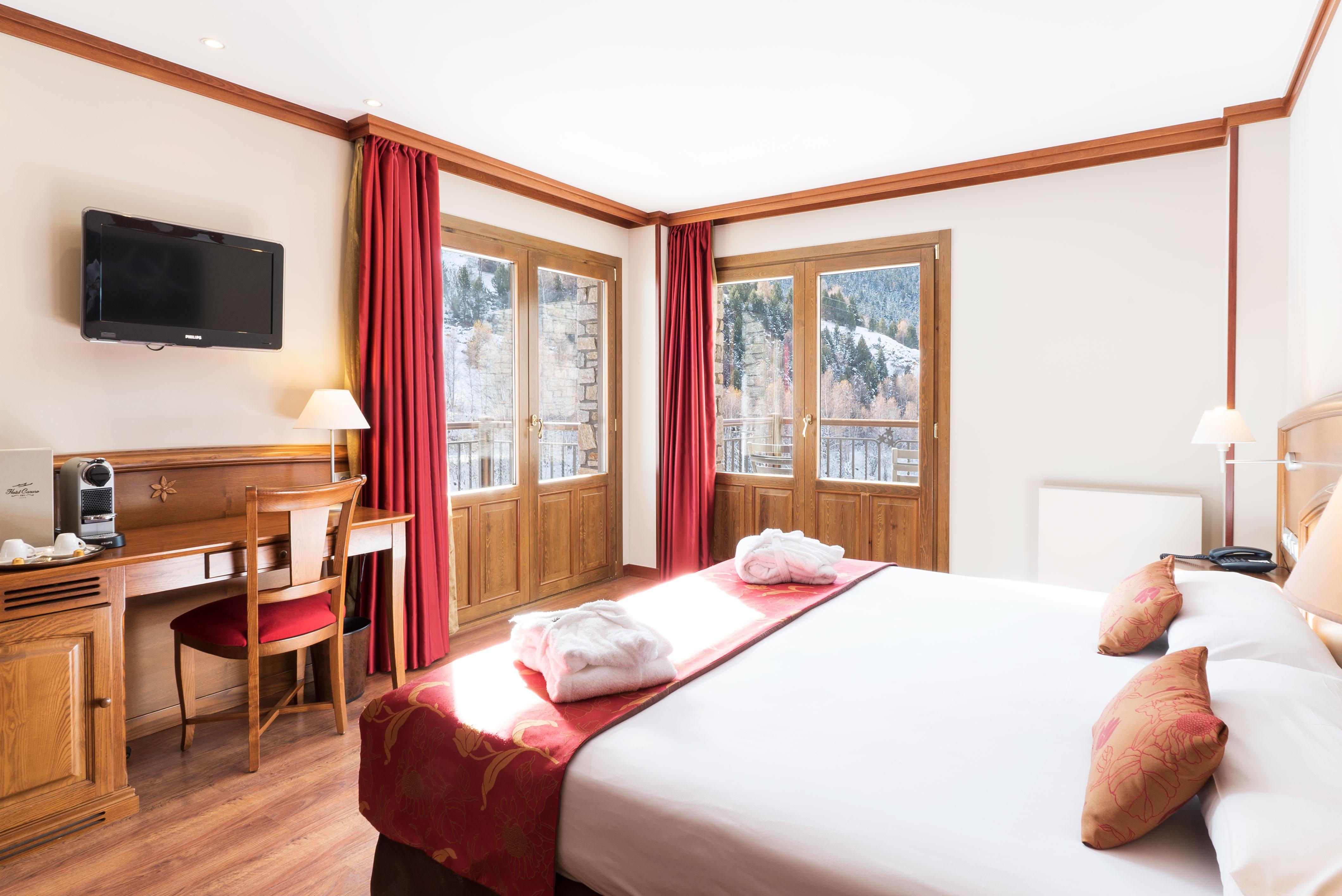 Serras Andorra Солдеу Екстериор снимка