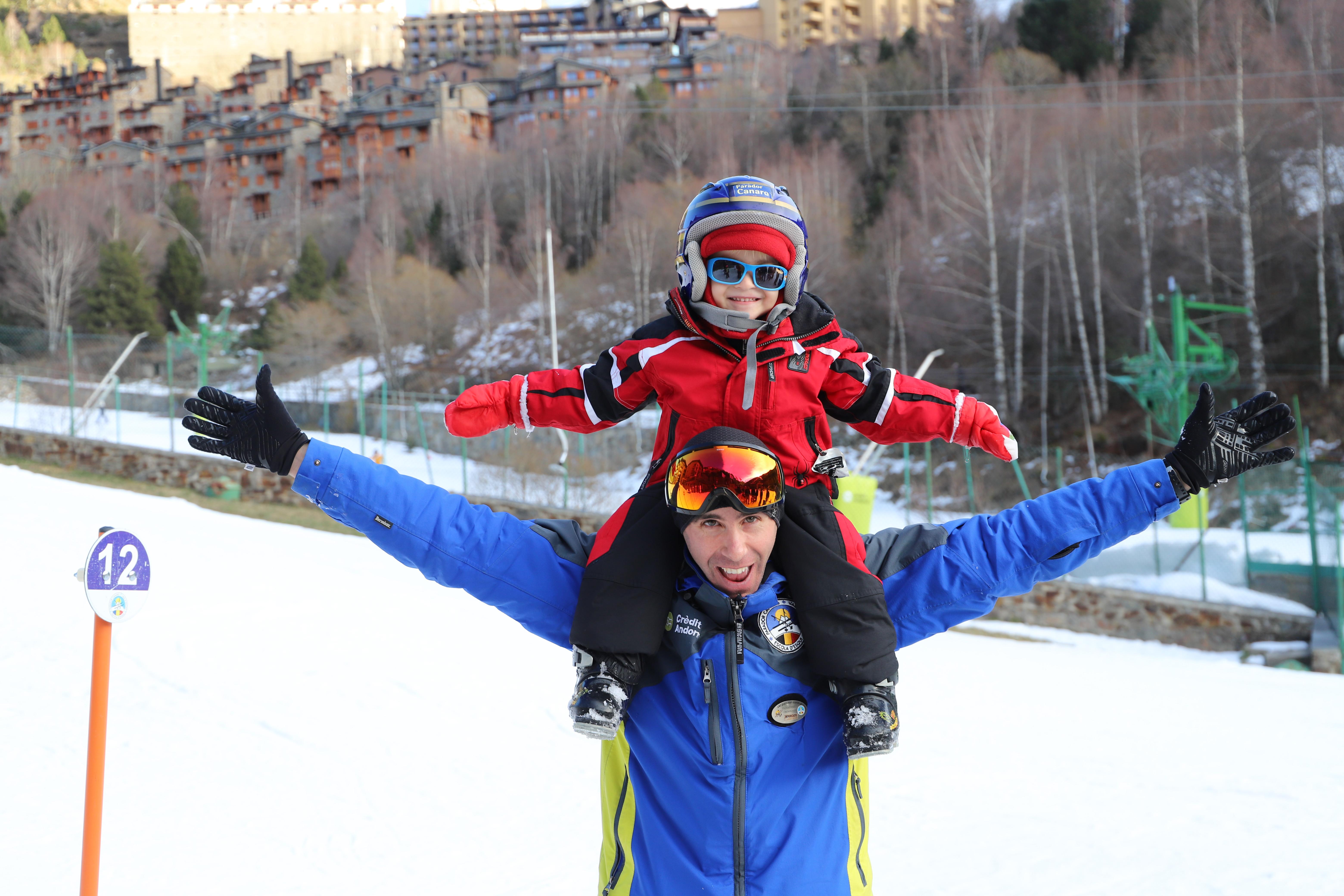 Serras Andorra Солдеу Екстериор снимка